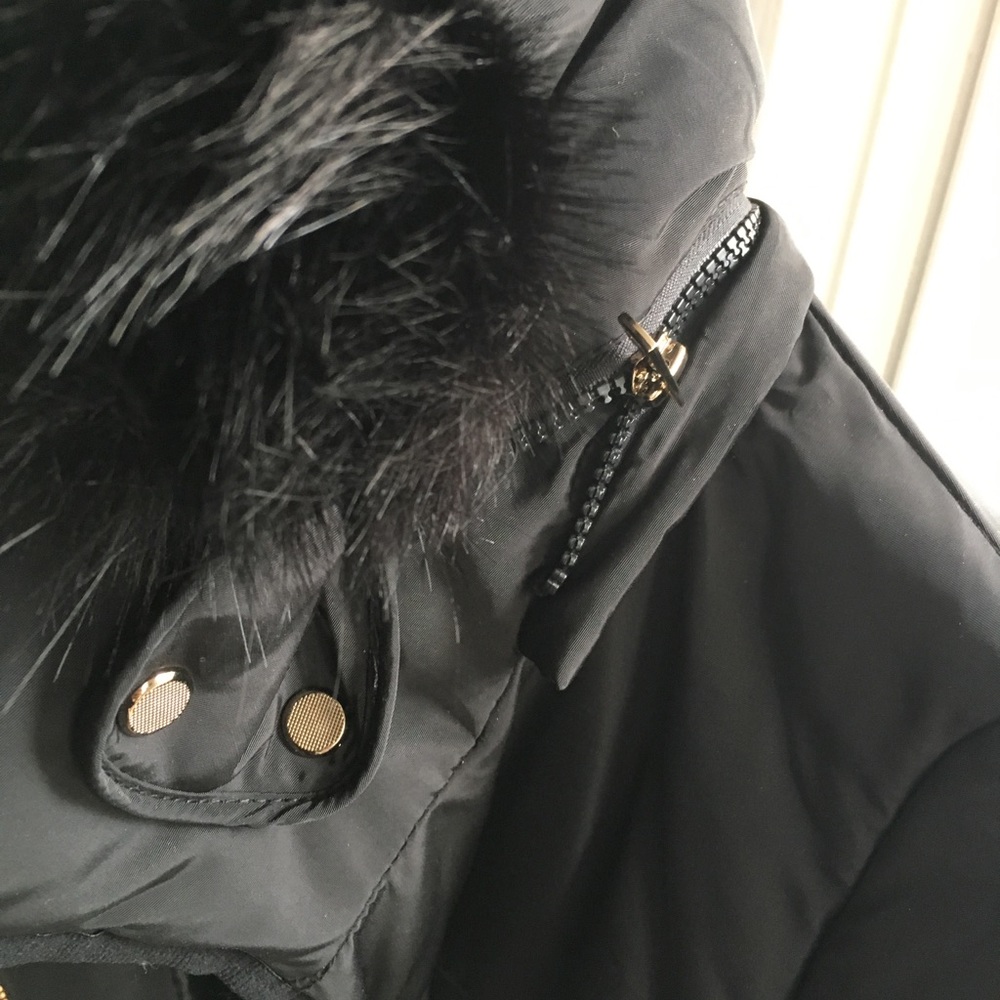 Belted Puff Jacket - image 3